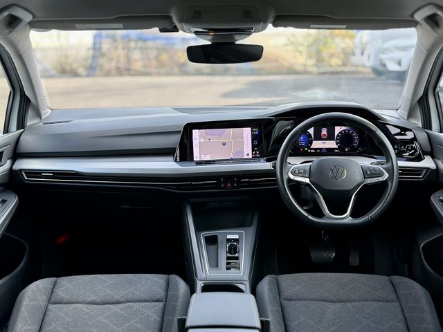 VOLKSWAGEN VOLKSWAGEN GOLF VARIANT 2024