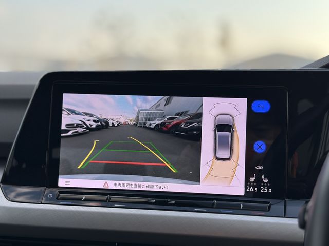 VOLKSWAGEN VOLKSWAGEN GOLF VARIANT 2024