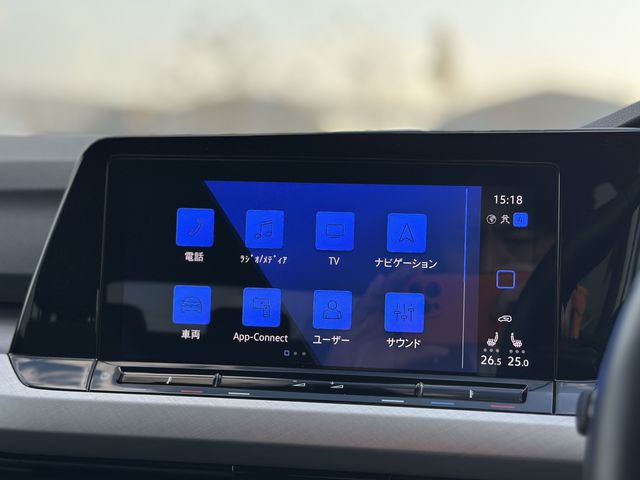 VOLKSWAGEN VOLKSWAGEN GOLF VARIANT 2024