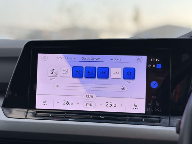 VOLKSWAGEN VOLKSWAGEN GOLF VARIANT 2024