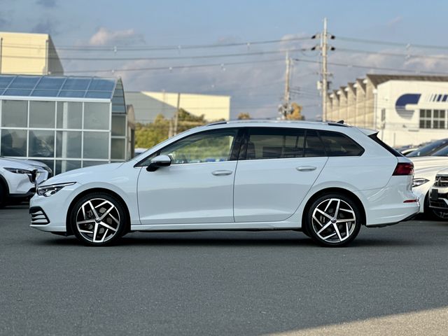 VOLKSWAGEN VOLKSWAGEN GOLF VARIANT 2024