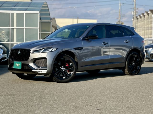 JAGUAR JAGUAR F-PACE 2024