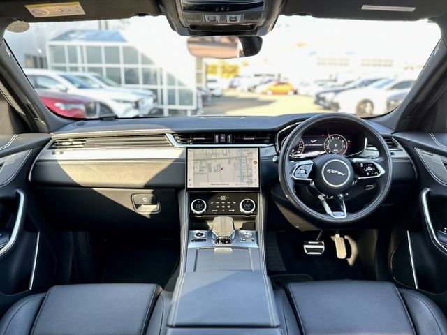 JAGUAR JAGUAR F-PACE 2024