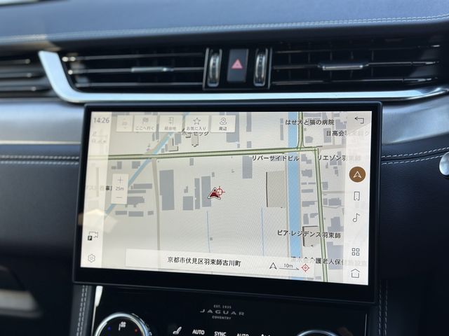 JAGUAR JAGUAR F-PACE 2024