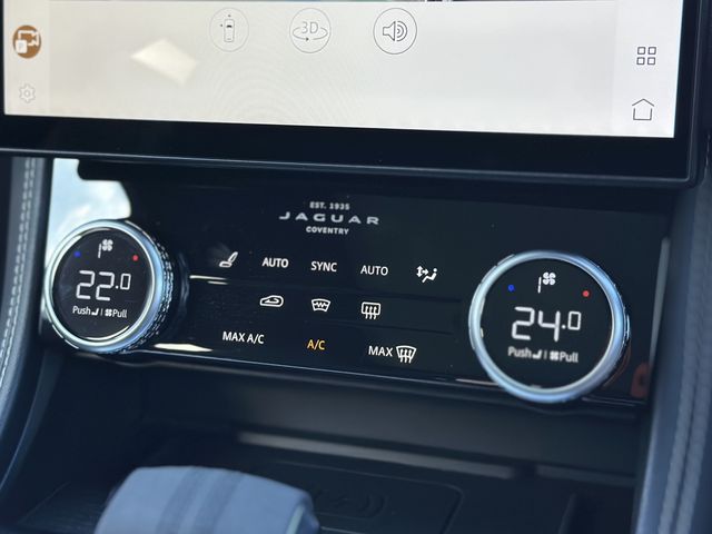 JAGUAR JAGUAR F-PACE 2024