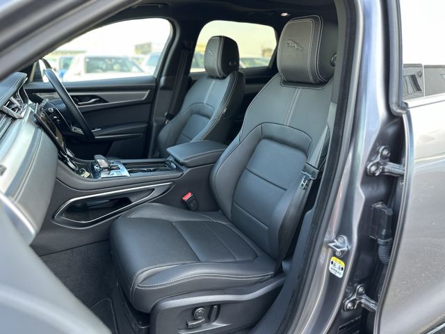 JAGUAR JAGUAR F-PACE 2024