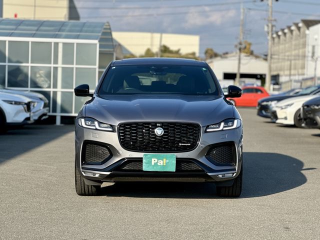 JAGUAR JAGUAR F-PACE 2024