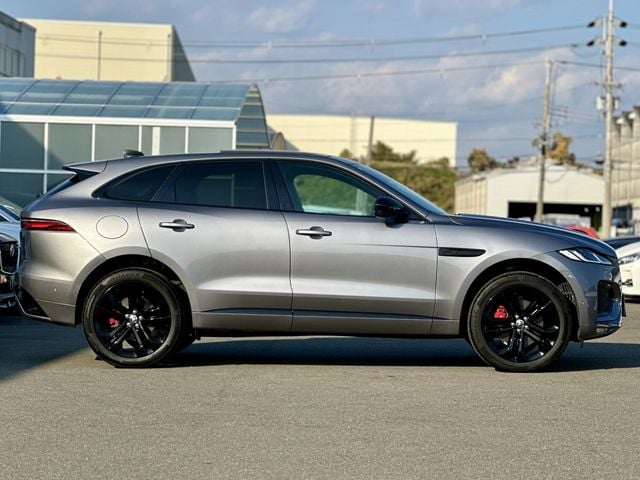 JAGUAR JAGUAR F-PACE 2024