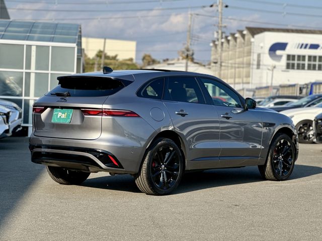JAGUAR JAGUAR F-PACE 2024