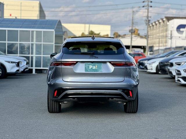 JAGUAR JAGUAR F-PACE 2024