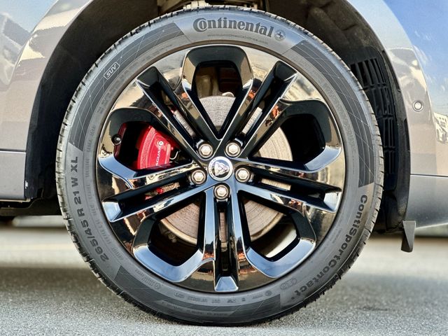 JAGUAR JAGUAR F-PACE 2024