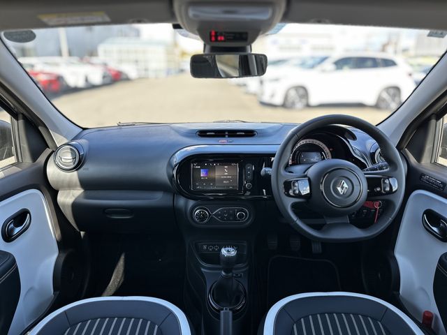 RENAULT RENAULT TWINGO 2024