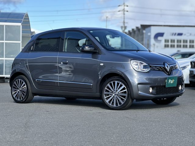 RENAULT RENAULT TWINGO 2024