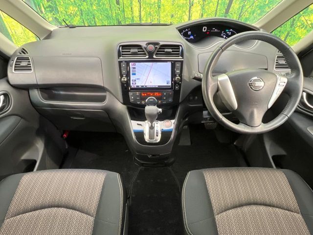 NISSAN SERENA  S-HYBRID 2014