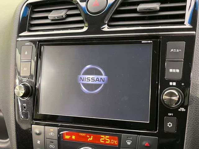 NISSAN SERENA  S-HYBRID 2014