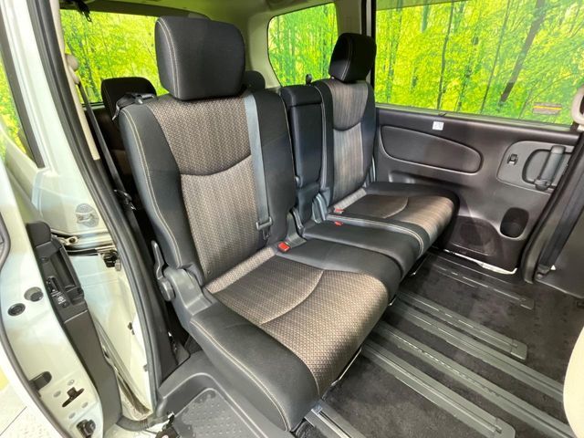 NISSAN SERENA  S-HYBRID 2014