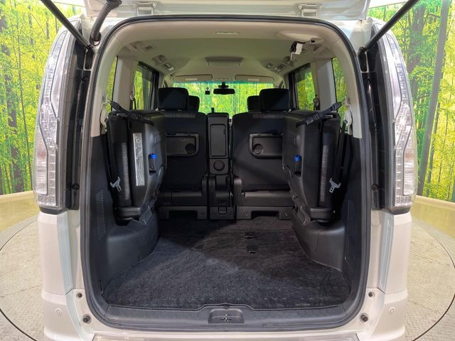 NISSAN SERENA  S-HYBRID 2014