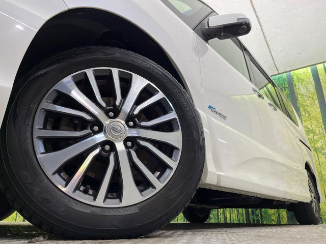 NISSAN SERENA  S-HYBRID 2014