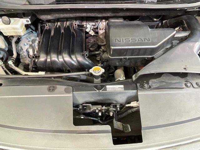 NISSAN SERENA  S-HYBRID 2014