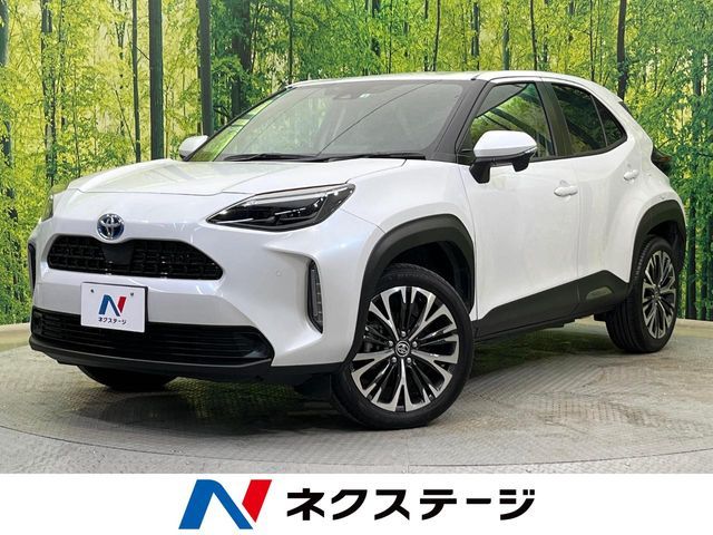 TOYOTA YARIS CROSS HYBRID 2022