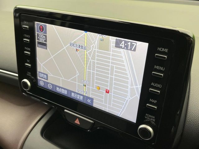 TOYOTA YARIS CROSS HYBRID 2022