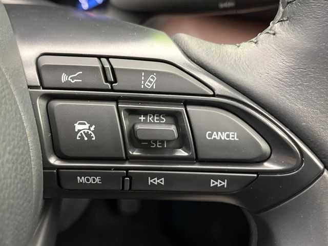 TOYOTA YARIS CROSS HYBRID 2022