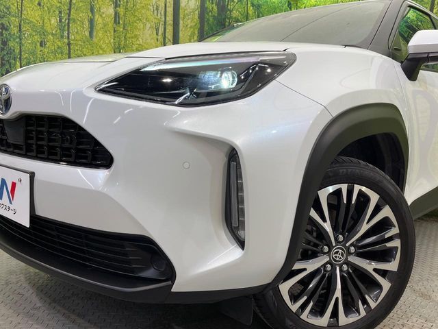 TOYOTA YARIS CROSS HYBRID 2022