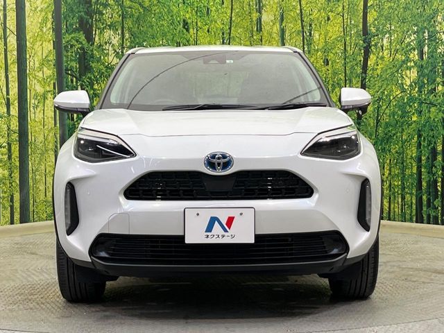 TOYOTA YARIS CROSS HYBRID 2022