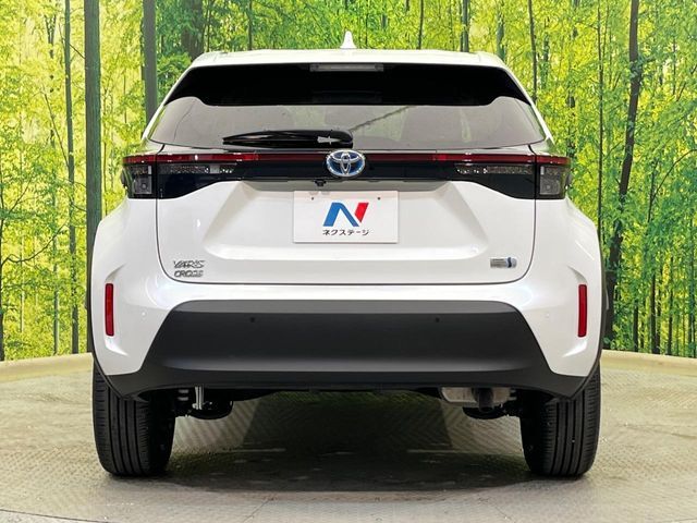 TOYOTA YARIS CROSS HYBRID 2022