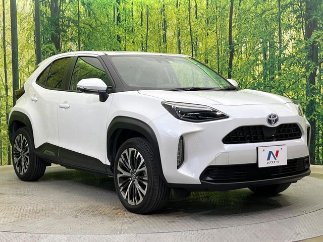 TOYOTA YARIS CROSS HYBRID 2022