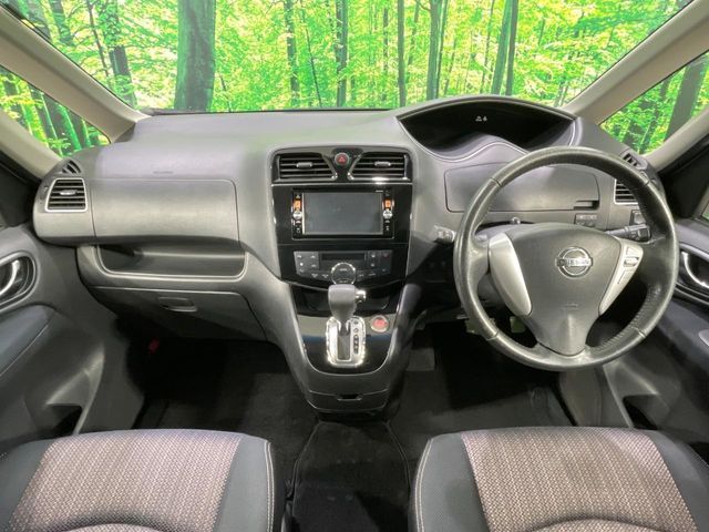 NISSAN SERENA  S-HYBRID 2014