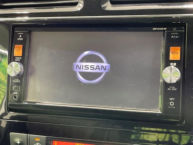 NISSAN SERENA  S-HYBRID 2014