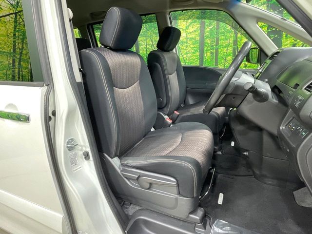 NISSAN SERENA  S-HYBRID 2014