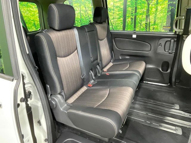 NISSAN SERENA  S-HYBRID 2014