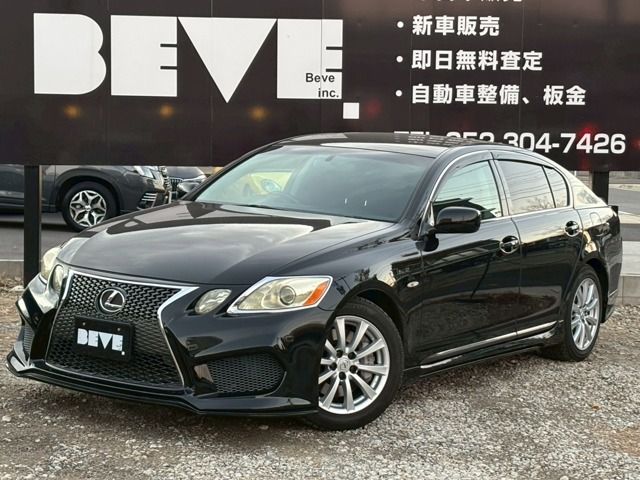 TOYOTA LEXUS GS350 2006