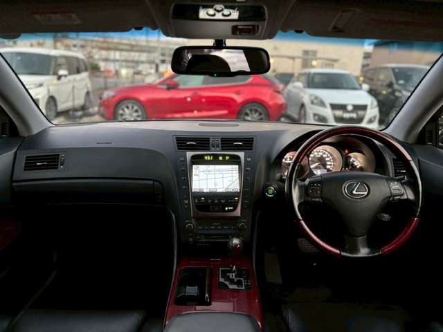 TOYOTA LEXUS GS350 2006