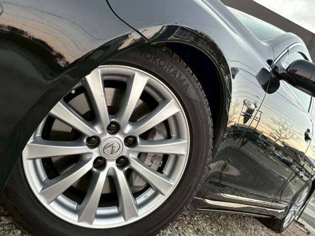 TOYOTA LEXUS GS350 2006