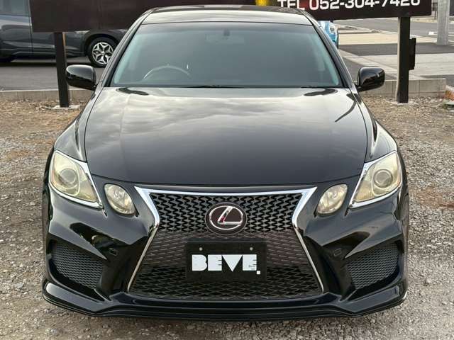TOYOTA LEXUS GS350 2006