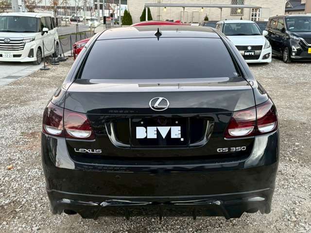 TOYOTA LEXUS GS350 2006