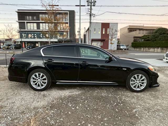 TOYOTA LEXUS GS350 2006