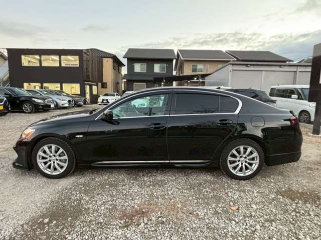 TOYOTA LEXUS GS350 2006