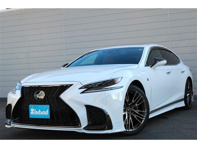 TOYOTA LEXUS LS500 2019