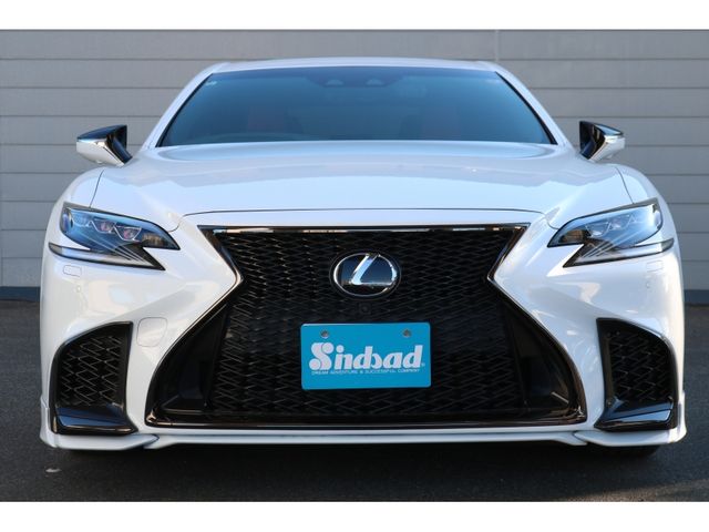 TOYOTA LEXUS LS500 2019