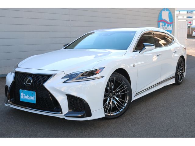 TOYOTA LEXUS LS500 2019