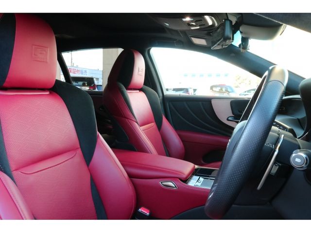 TOYOTA LEXUS LS500 2019