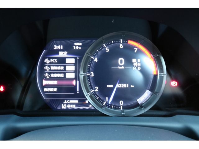 TOYOTA LEXUS LS500 2019