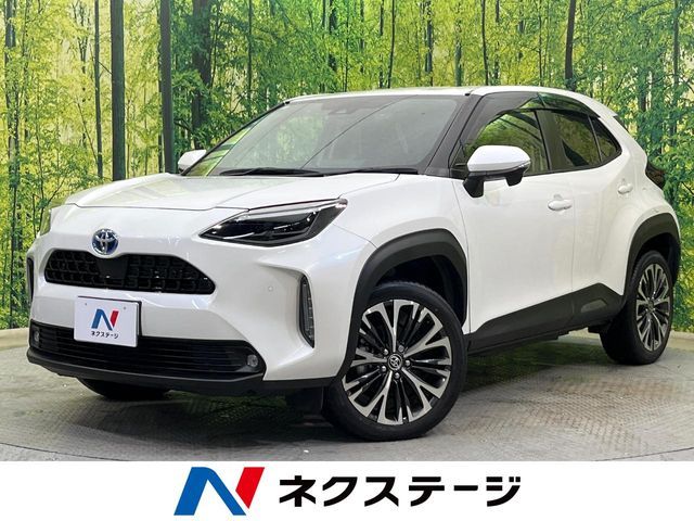 TOYOTA YARIS CROSS HYBRID 2021