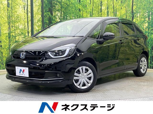HONDA FIT e:HEV 2023
