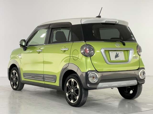DAIHATSU CAST ACTIVA 2015