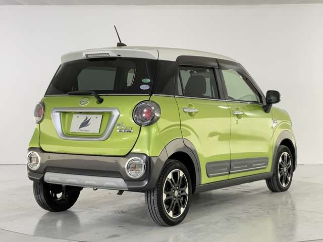 DAIHATSU CAST ACTIVA 2015